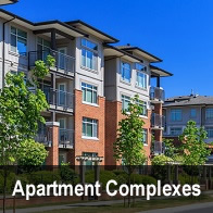 Atlanta Apartment Complex Pressure Washing and Power Washing Services