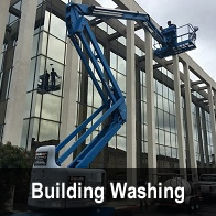 Atlanta Commercial Building Washing Services