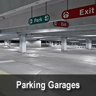 Parking Garage Pressure Washing and Parking Deck Power Washing Services in Atlanta, GA